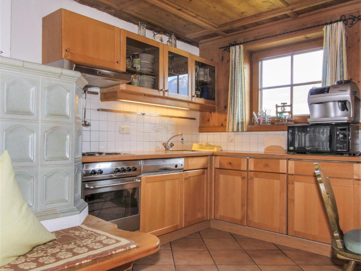 Chalet Auhaeusl By Interhome Fügenberg Kültér fotó