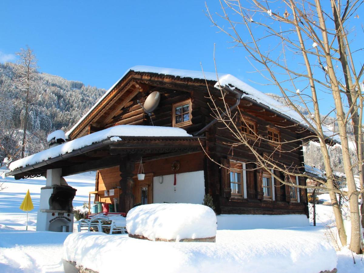 Chalet Auhaeusl By Interhome Fügenberg Kültér fotó