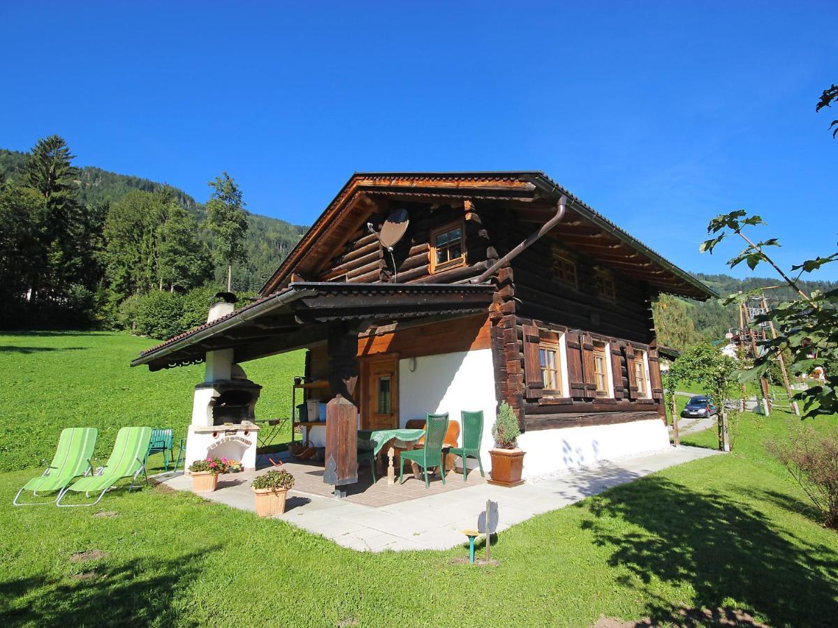 Chalet Auhaeusl By Interhome Fügenberg Kültér fotó