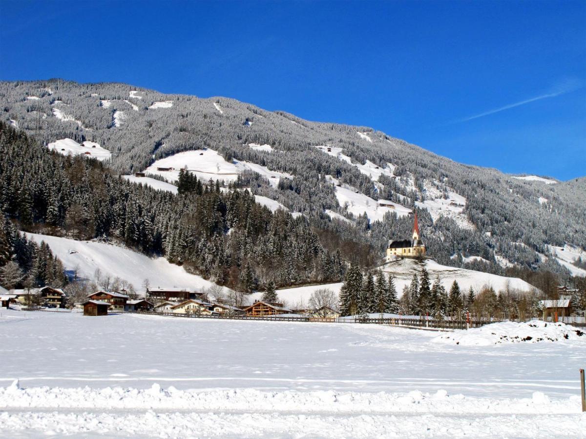 Chalet Auhaeusl By Interhome Fügenberg Kültér fotó