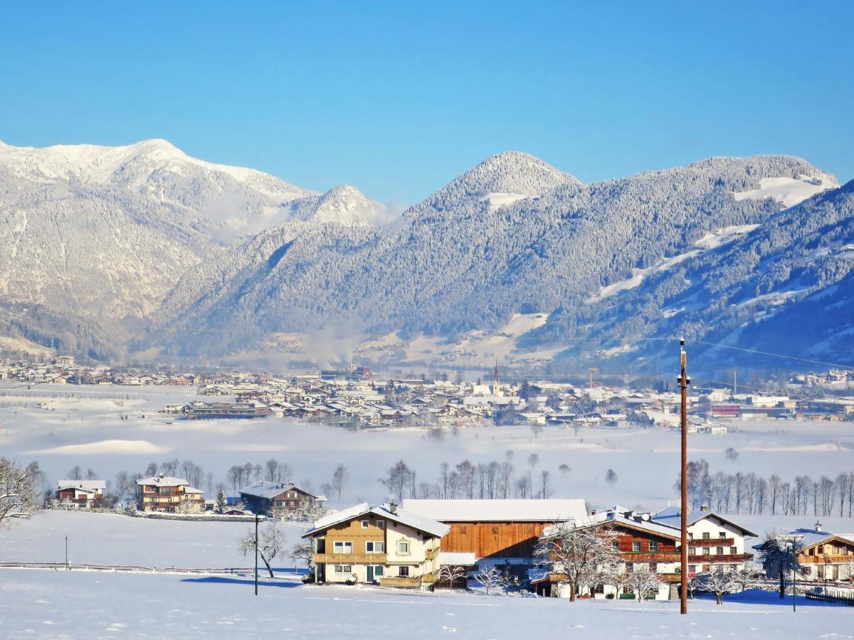 Chalet Auhaeusl By Interhome Fügenberg Kültér fotó