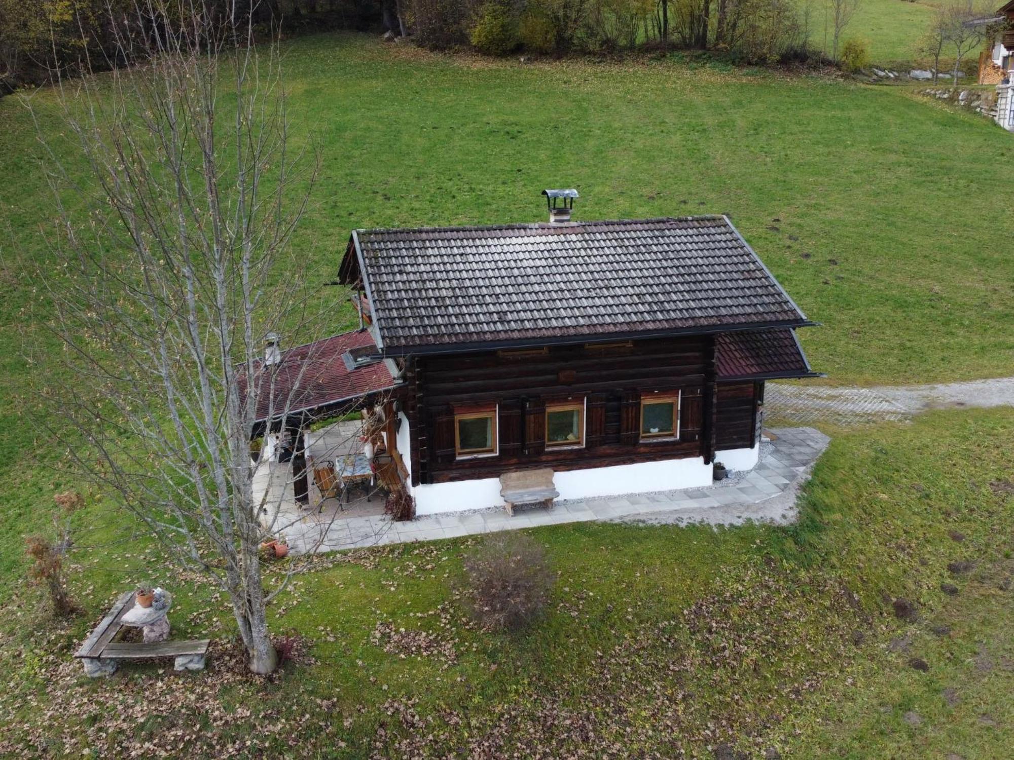 Chalet Auhaeusl By Interhome Fügenberg Kültér fotó