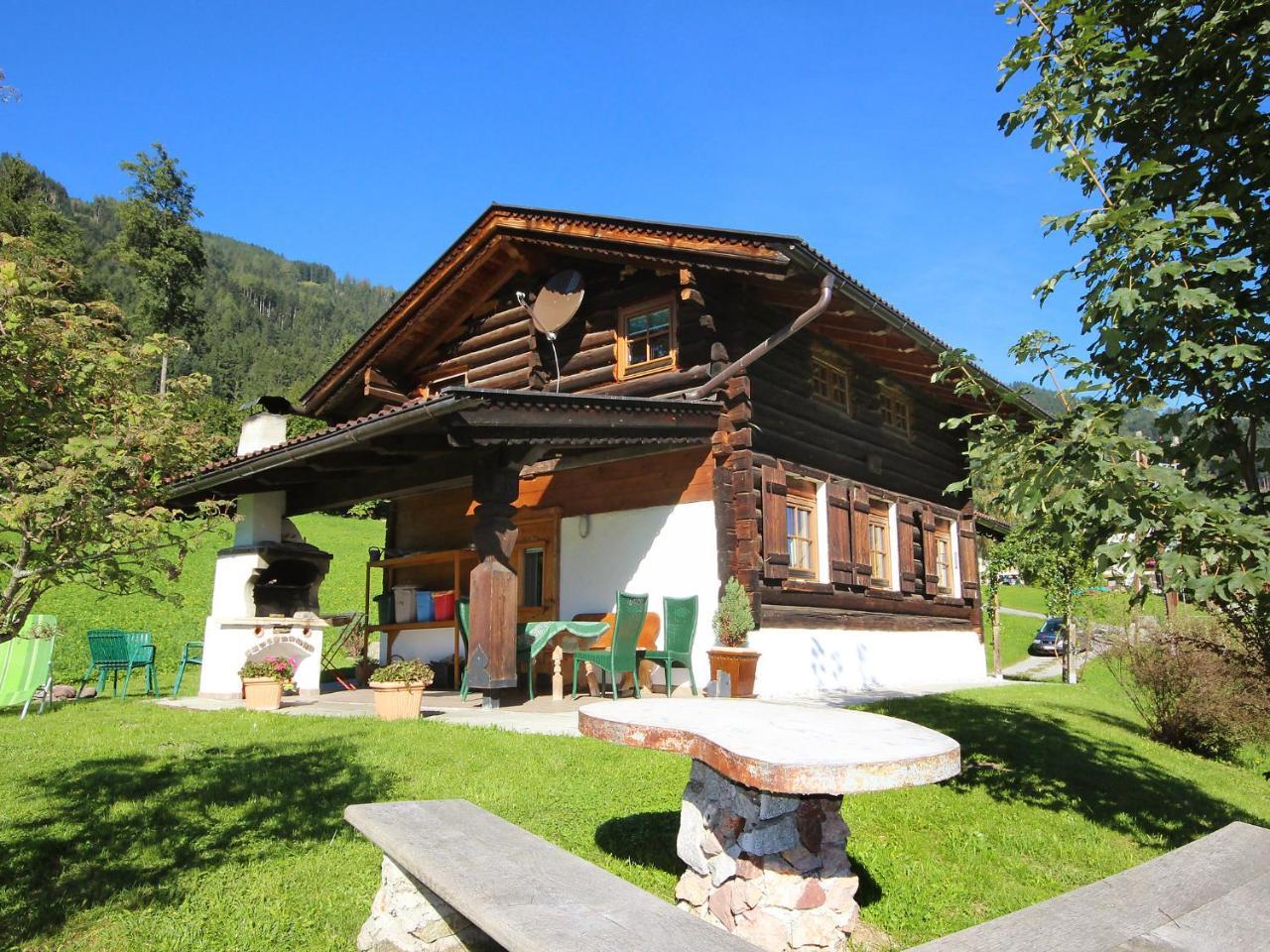 Chalet Auhaeusl By Interhome Fügenberg Kültér fotó